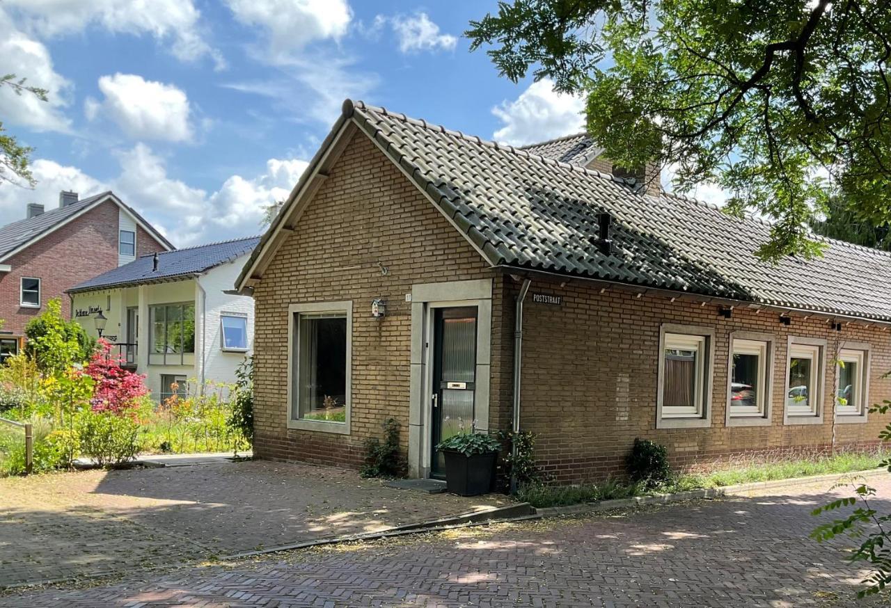B&B Het Postkantoortje Gorssel Buitenkant foto