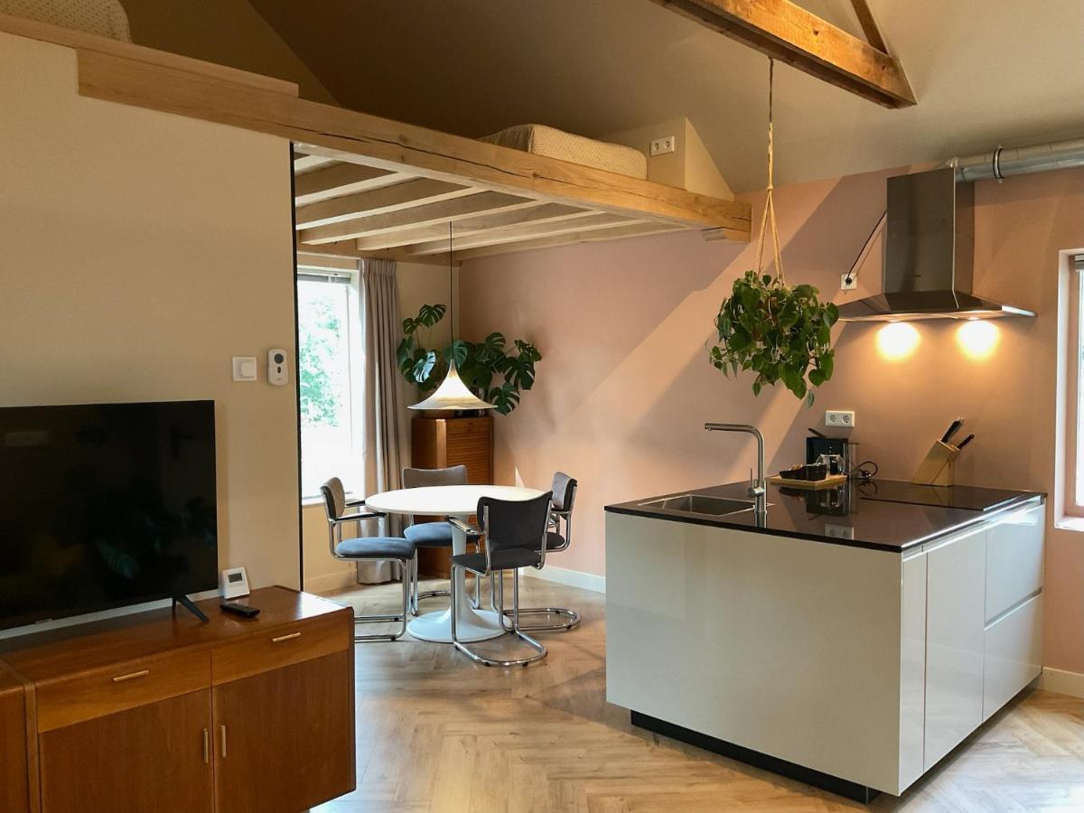 B&B Het Postkantoortje Gorssel Buitenkant foto